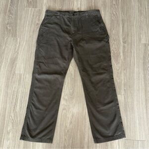 Carhartt Men's Dark Gray Chinos